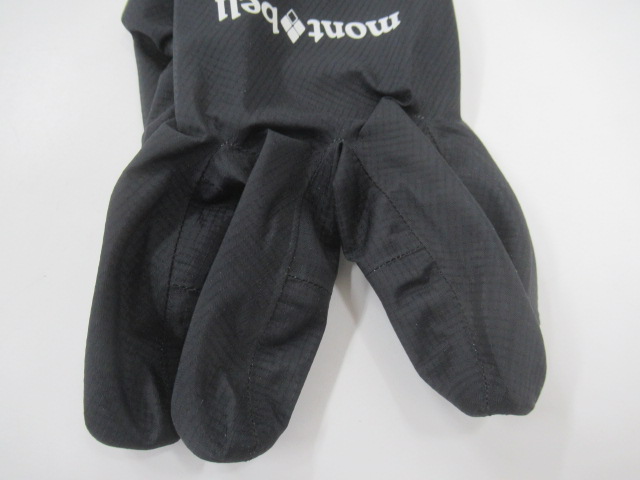 mont-bell(モンベル) ドライテック レイングローブ