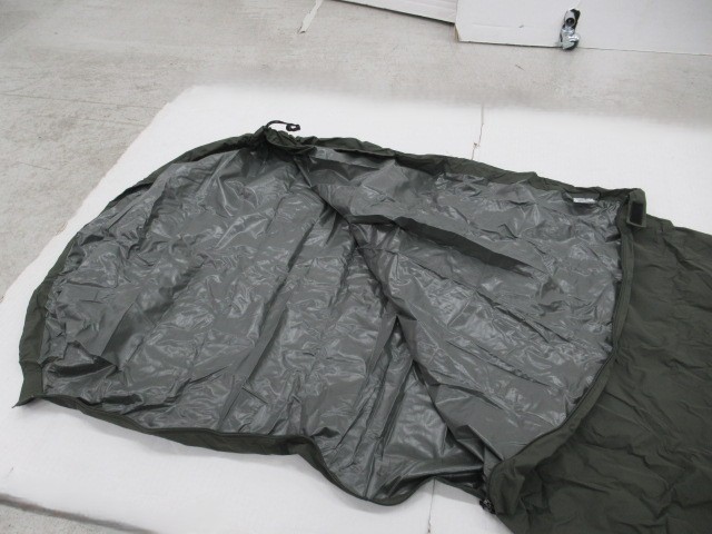 NANGA（ナンガ）  ウォータープルーフスリーピングバッグカバー