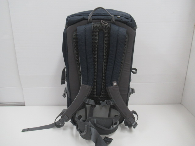 MAMMUT(マムート) ネオンクラッグ デニムブルー