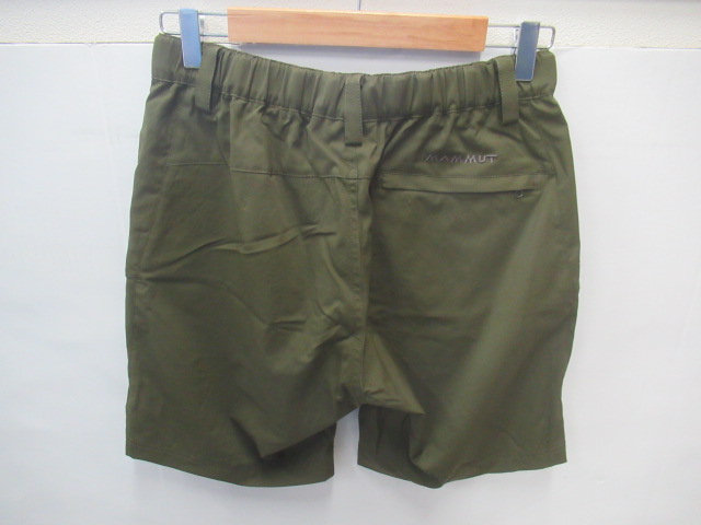MAMMUT(マムート) トレッカーズ ショーツ メンズ
