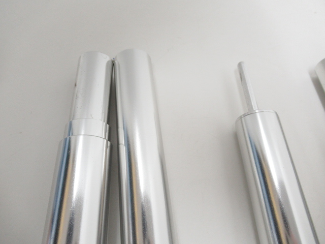 ogawa(小川・キャンパルジャパン) ALラチェットポール250cm 2本セット