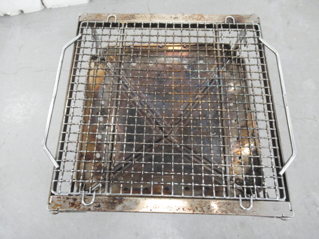 Snow Peak（スノーピーク）   焚火台M セット