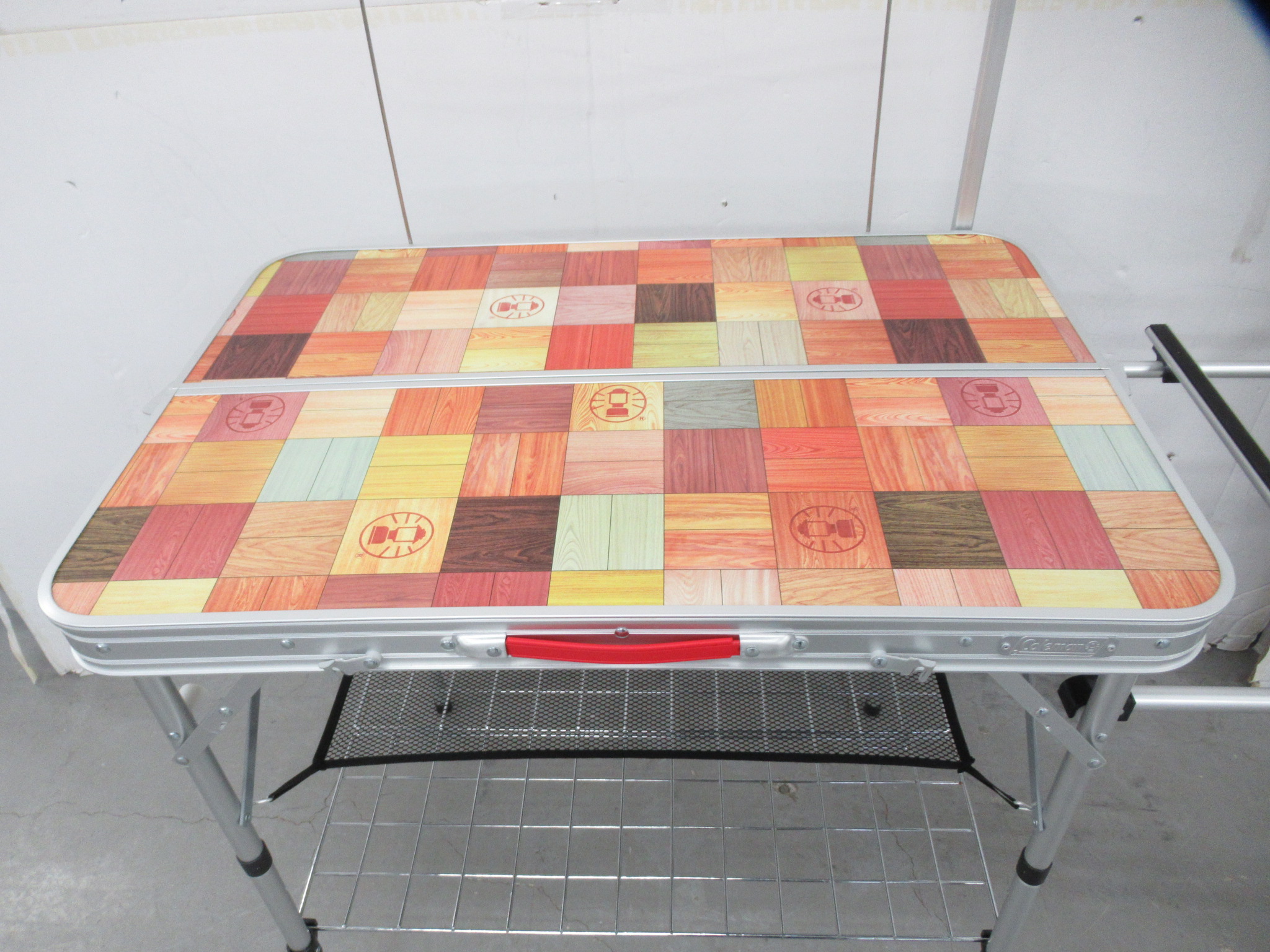 Coleman(コールマン) オールインワンキッチンテーブル