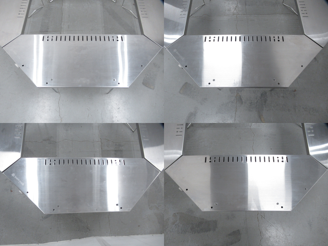 Snow Peak（スノーピーク）  ジカロテーブル