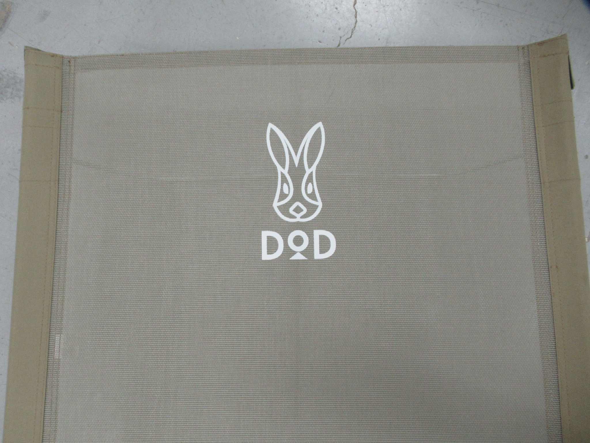 DOD（ディーオーディー）  ウルトラクールキャンピングベッド