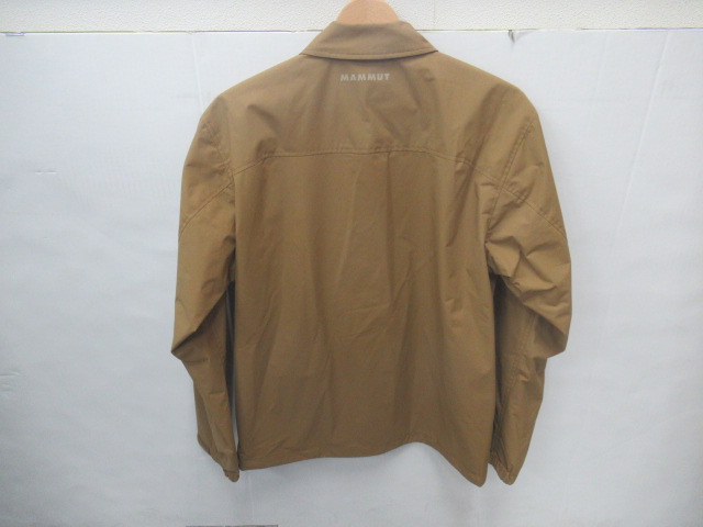 MAMMUT(マムート) ユーティリティ コーチ ジャケット AF