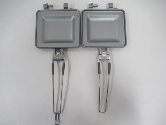 SOTO（ソト・新富士バーナー）  ミニマルホットサンドメーカー