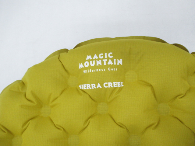 MAGIC MOUNTAIN（マジックマウンテン）  シエラクリーク 165