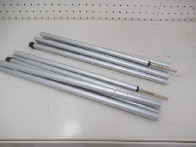 mont-bell（モンベル）  アルミミニタープポール165 2本セット