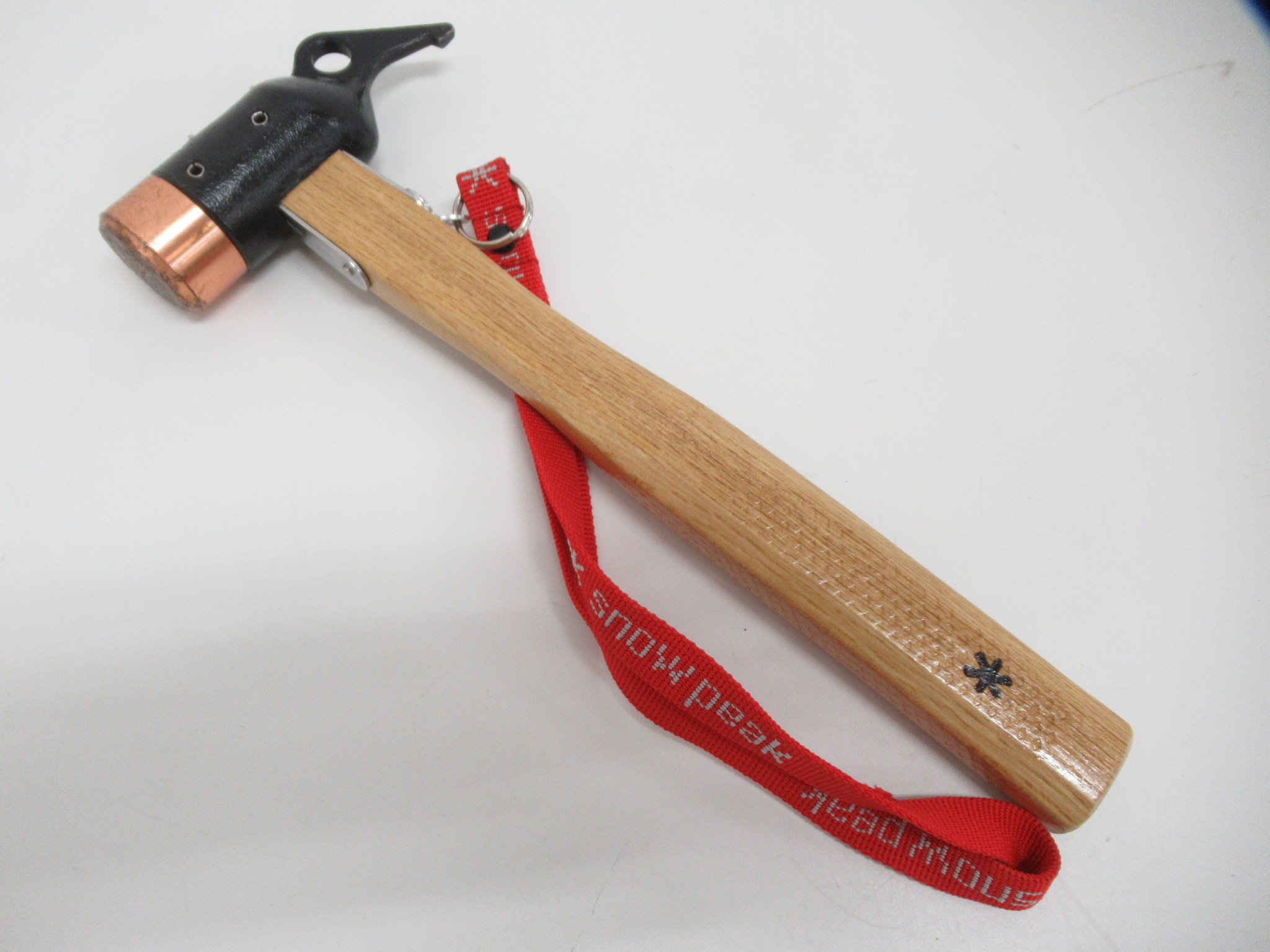 Snow Peak（スノーピーク）  ソリッドステーク40×4・30×4・ハンマーセット