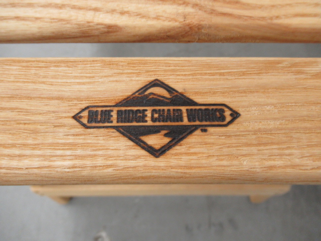 Blue Ridge Chair Works（ブルーリッジ チェア ワークス）  ボイジャーテーブル