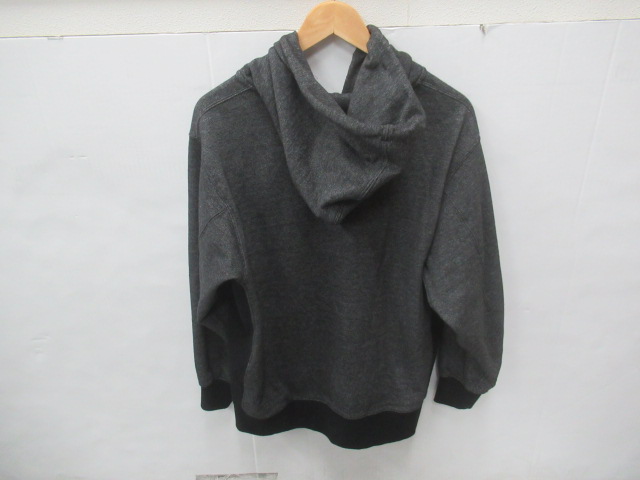 NANGA(ナンガ) エコ ハイブリット フルジップパーカー