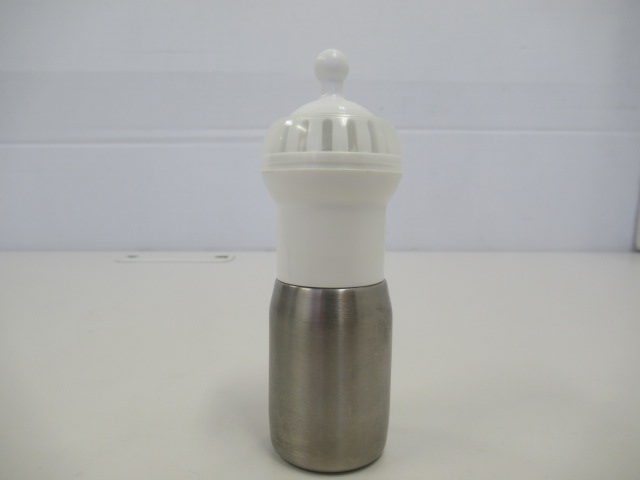 Snow Peak（スノーピーク）  スパイスボトル ホワイト(1)