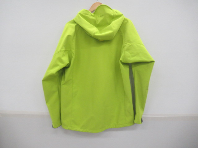 mont-bell（モンベル）  ノマドパーカー メンズ