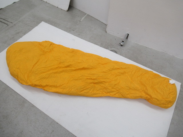 mont-bell（モンベル）  ドライ シームレス ダウンハガー900 #2