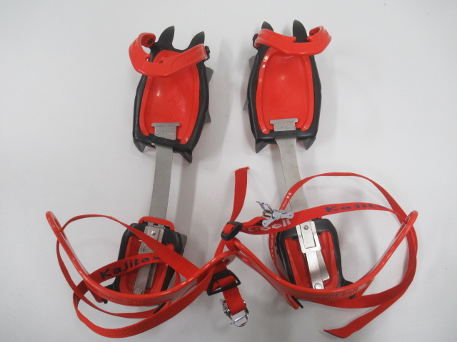 mont-bell（モンベル）  LXT-12 アイゼン+ケース