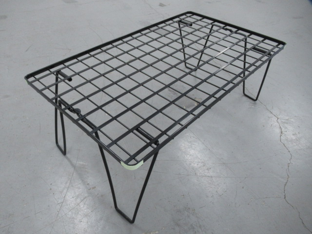 UNIFLAME(ユニフレーム) フィールドラック4つセット