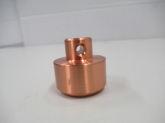 Snow Peak(スノーピーク) ペグハンマー 交換用銅ヘッド