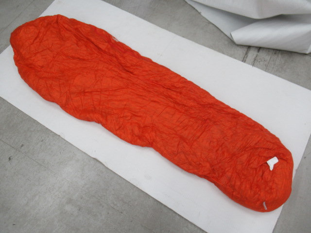 mont-bell（モンベル）  シームレス ダウンハガー800 #1