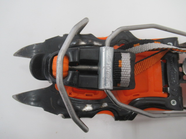 PETZL（ペツル）  バサック ワンタッチ