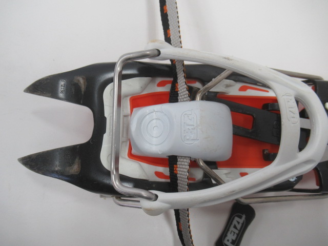 PETZL（ペツル）  バサック フィルフレックス