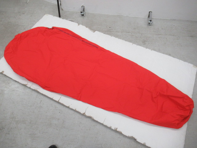 mont-bell(モンベル) BDテック サイドジップスリーピングバックカバー ワイド