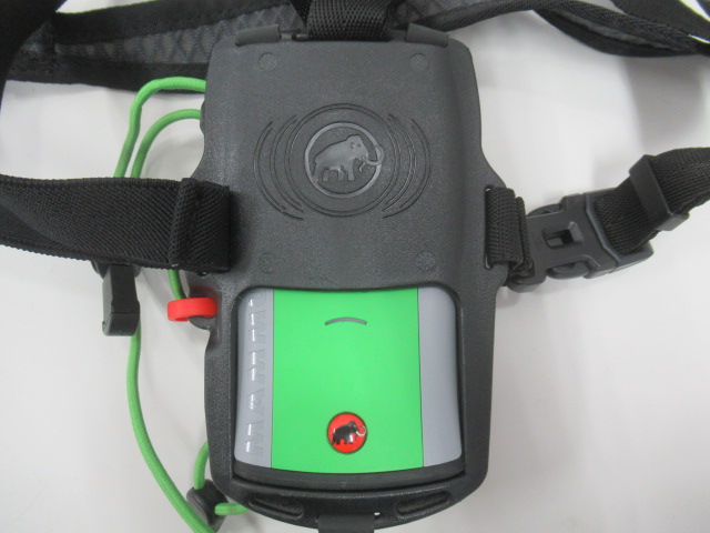 MAMMUT（マムート）  エレメントバリーボックス