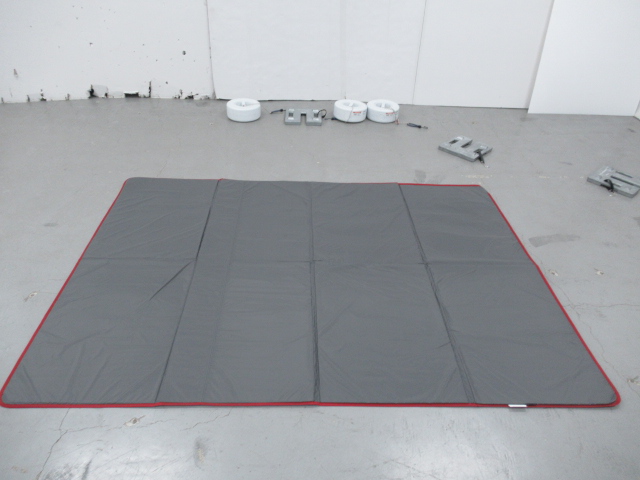 Snow Peak（スノーピーク）  アメニティドームS フロアマット