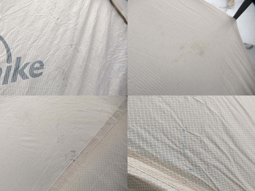 NatureHike（ネイチャーハイク）  Vik1 スカート付き