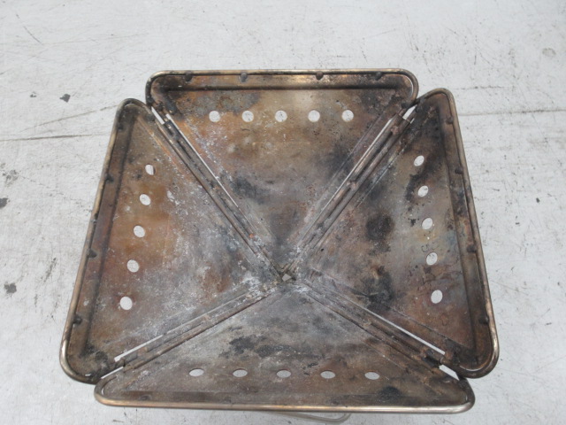 Snow Peak(スノーピーク) 焚火台S