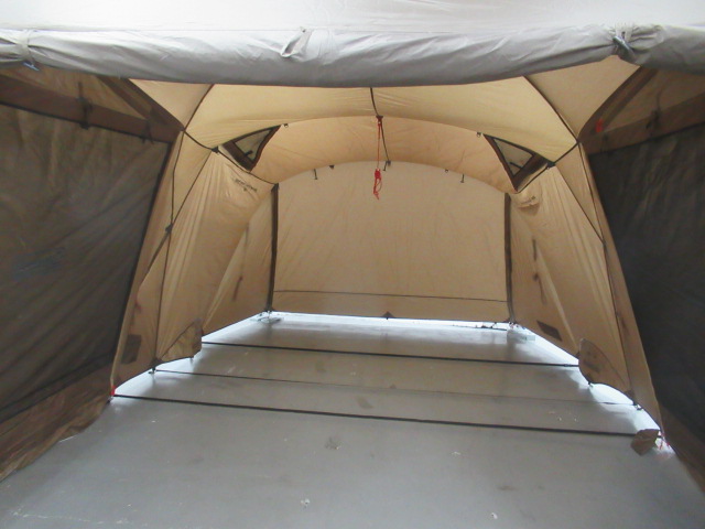 Coleman(コールマン) アテナ タフスクリーン2ルームハウス セット