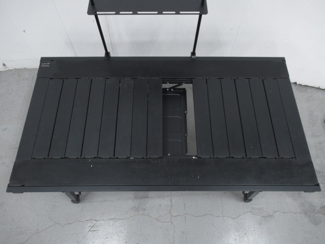 その他ブランド アルペン アルミユニットテーブル110