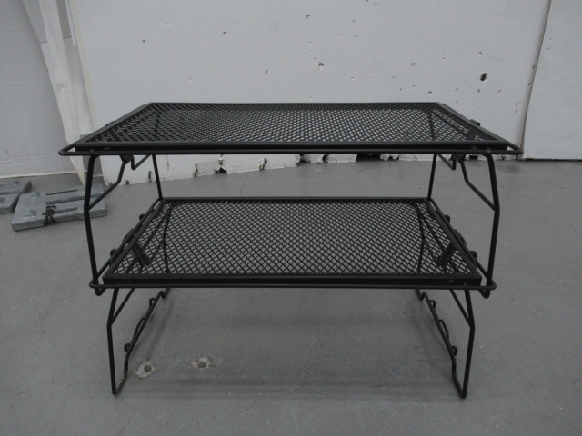 その他ブランド  キャンピングムーン スタッキングラック 2点セット