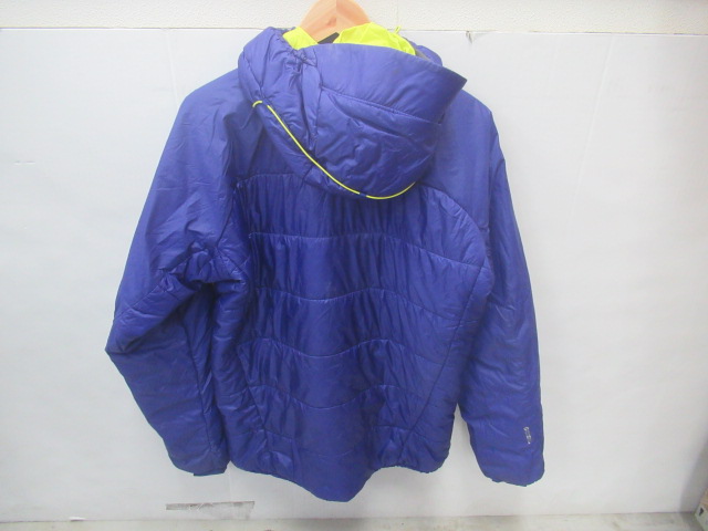 Haglofs（ホグロフス）  BARRIER PRO 2 BELAY