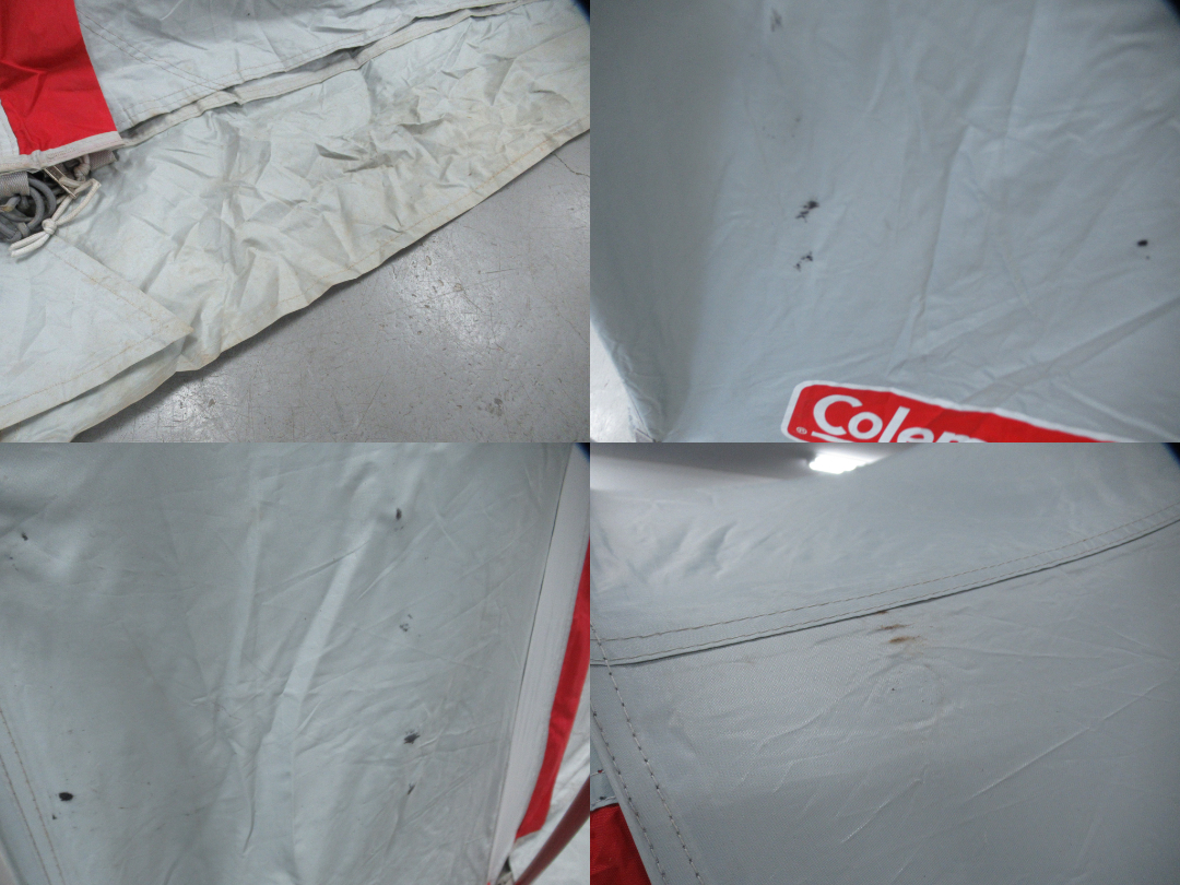 Coleman（コールマン）  タフスクリーン2ルームハウス＋