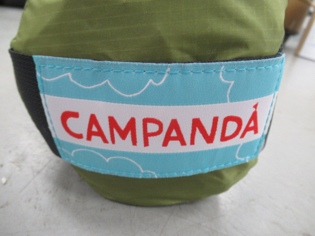 tent-Mark DESIGNS(テンマクデザイン) パンダ アースカラー インナーテント