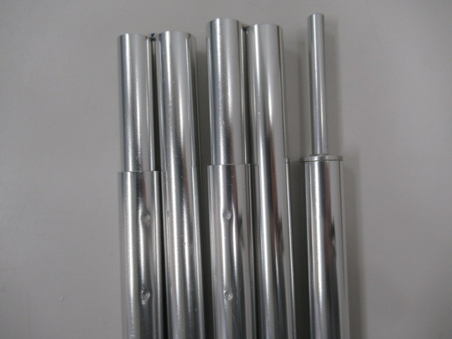 Snow Peak（スノーピーク）  ライトタープポール150 2本セット