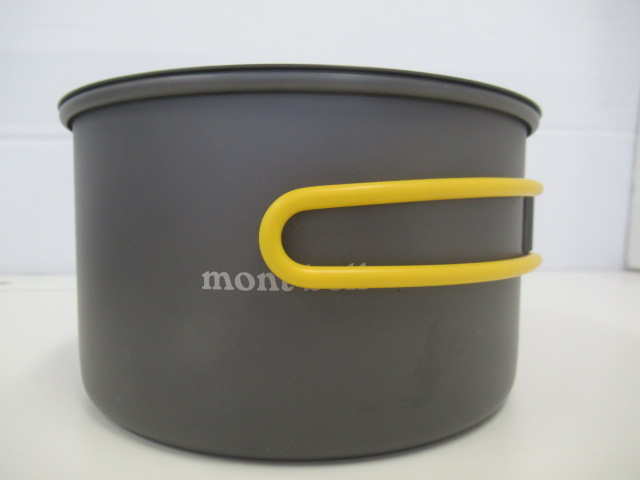 mont-bell（モンベル）  アルパインクッカー16・ケトル0.6L セット