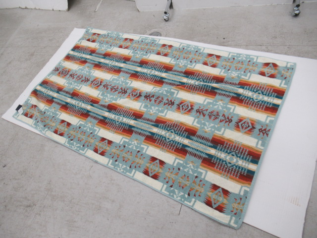 その他ブランド  ペンドルトン オーバーサイズジャガードタオル