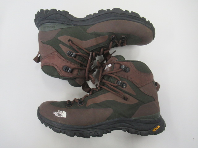 THE NORTH FACE(ノースフェイス) クレストン ハイク ミッド ウォータープルーフ