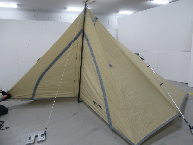 UNIFLAME（ユニフレーム）  REVOルーム4プラス2 タープセット