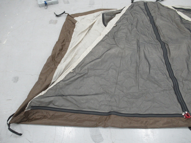 ogawa（小川・キャンパルジャパン）  ツインクレスタ用ハーフインナー