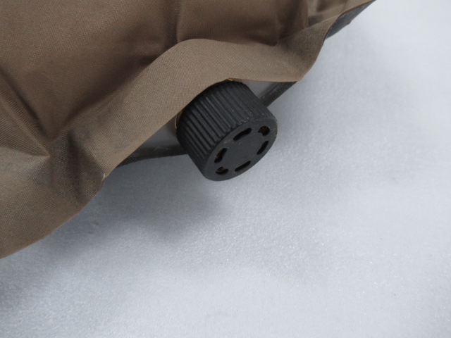 Hilander(ハイランダー) インフレーターマットDX ダブル 8cm 枕セット