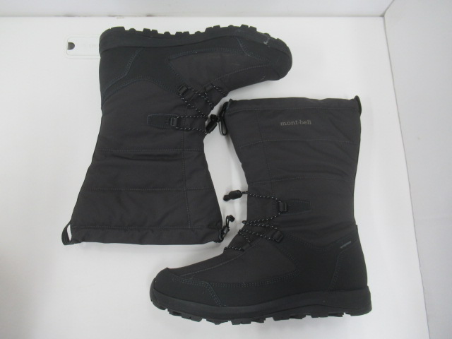 mont-bell（モンベル）  アスペンブーツ メンズ
