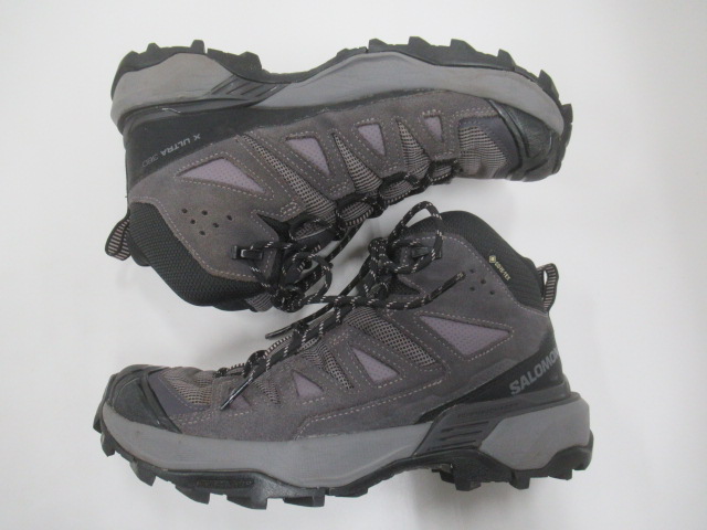 SALOMON（サロモン）  X ULTRA 360 LEATHER MID GTX