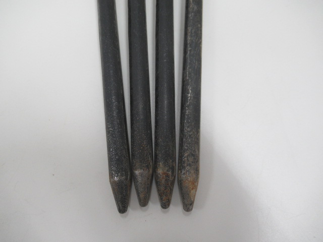 Snow Peak（スノーピーク）  ソリッドステーク セット