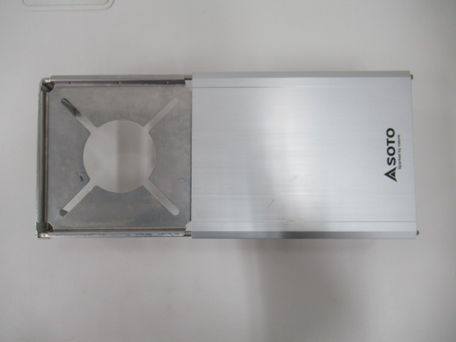 SOTO（ソト・新富士バーナー）  ミニマルワークトップ セット