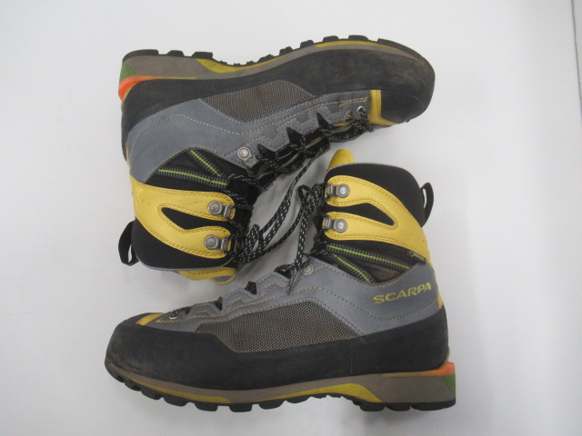 SCARPA(スカルパ) レベル GTX