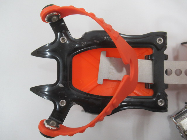 mont-bell（モンベル）  スノースパイク 10（1）