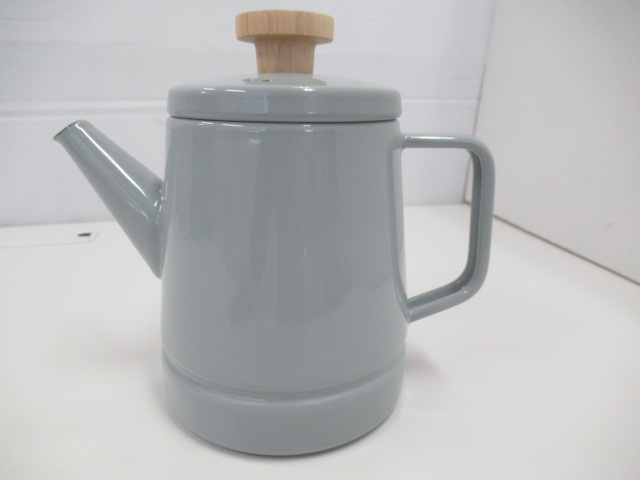 その他ブランド  BRUNO ブルーノ ホーローケトル1.6L